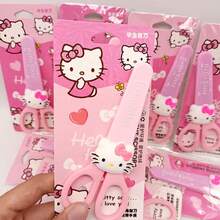 Hasbro Hello Kitty Random 1pc New Style Scissors, Handmade Tailor Scissors, Highly Attractive Tailor Scissors - Multicolor - View 1
