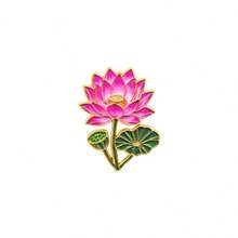Enamel Lapel Pin Badge Brooches, Fashion Metal Decorative Pins For Backpack Bag Jacket Clothing, Perfect Gift For Men Women Best Friends - Multicolor - View 14