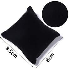 1pc Velvet Pillow Display Stand For Jewelry Display And Storage - Pillow - View 15