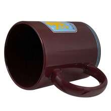 Aston Villa FC Up The Villa 315ml Mug - Burgundy - View 3