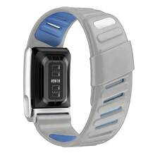 Replacement Silicone Watch Band For 5.0MG, Unisex Smart Wristband Strap, Compatible With WhoopMG Bracelet Accessories - 25mm - View 15