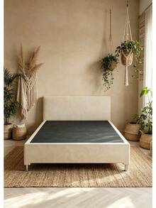 Bed Frames - Beige - View 12