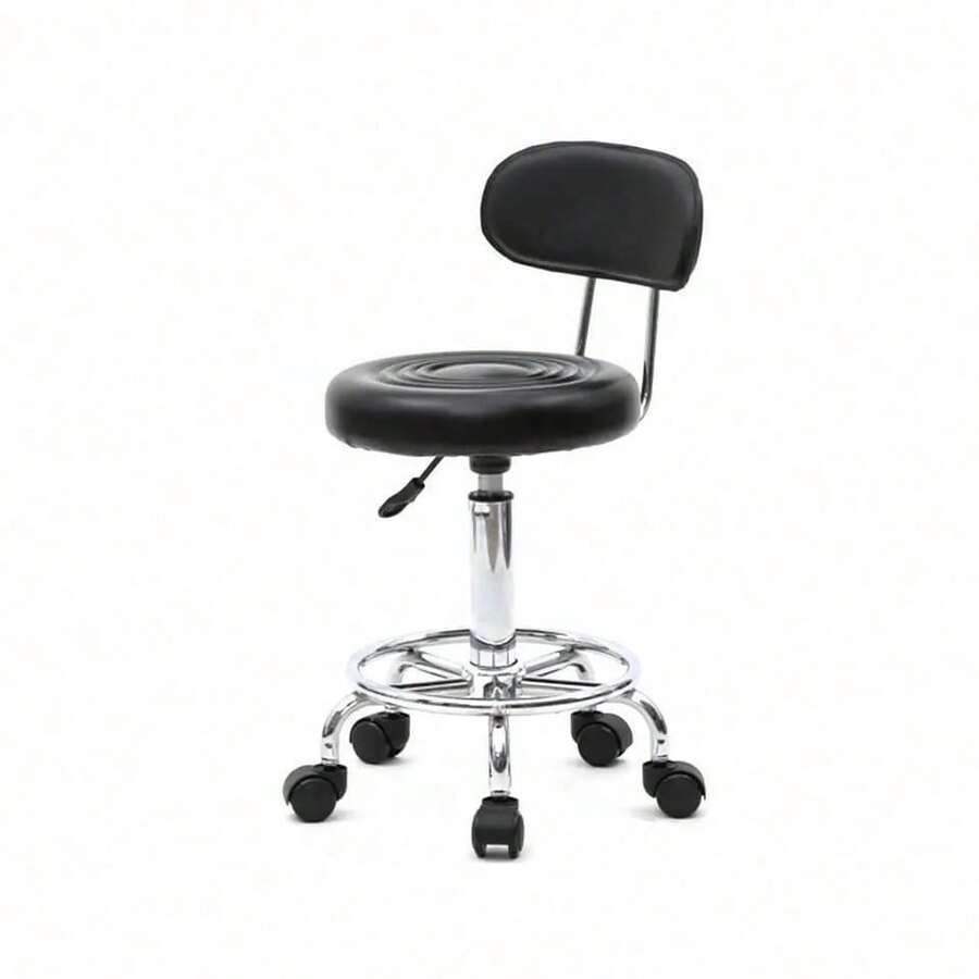 Office Chair - Black - View 1