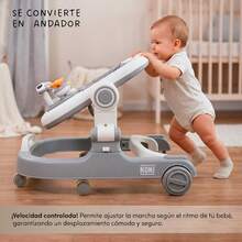 Baby Walkers - Grey - View 3