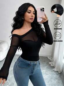 Women T-Shirts - Negro 2 - View 12