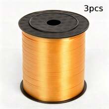 1/3/6 Rolls Balloon Ribbon, Balloon Tie, Rainbow Color Balloon Ribbon, Curling Ribbon Roll, Holiday Balloon Tie Packaging Ribbon, Balloon String, Suitable For Party Decoration, Wedding, Birthday, Holiday Supplies, New Year, Graduation Supplies - Multicolor - View 22