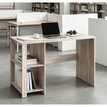 Home Office Desks - Beige - View 1