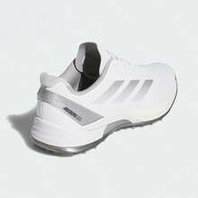 Adidas New ADIZERO EVO SL Racing Marathon Men's Running Shoes - White/Gray - View 4