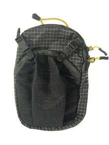 Tas Ransel dengan Tali Bahu, Kantong Penyimpanan Ponsel, Tas Tali Bahu Tahan Air, Cocok untuk Olahraga, Mendaki, Berkemah, Ringan - MultiWarna - View 13