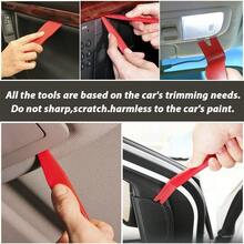 14pcs Car Door Plastic Trim Panel Dash Installation Removal Pry Tool Kit Set - Car Interior Removal Tool - View 7