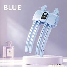 Foam Root Clip With Heating Function, Adjustable To Two Temperature Levels, USB Rechargeable, Quickly Creates A Voluminous Hairstyle, Achieves Voluminous Roots In Just 3 Minutes, Wireless Volumizing Comb, Electric Hair Styling Tool1300mAh - Multicolor - View 14
