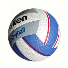 Size 5 PU Material Volleyball, Suitable For Students, Teenagers And Adults, Indoor And Outdoor Games And Training - Multicolor - View 6