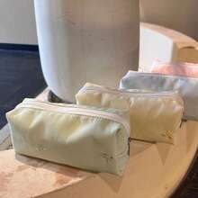 1pc Fashion Pencil Case, Ins Style Japanese High-End School Bag, Excellent Appearance, Portable Design, Compact But Large Capacity School Stationery Storage Bag, Back To School Gift, Back To School Season - Single Piece - View 6