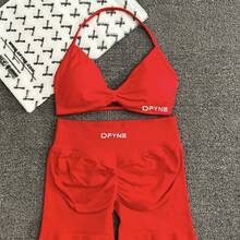 Women Two-Piece Outfits - Fresh Flower Rose - View 6