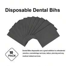 Disposable Pink/Blue Nail Table Mat, Three-Layer Waterproof Foldable Cleaning Pad, Tablecloth, Nail Napkin, Multi-Functional Beauty Tattoo Dental Cleaning Cloth, Waterproof Tablecloth, Nail Tools - Multicolor - View 22
