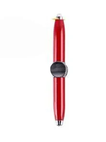 Rotatable Metal Ballpoint Pen Pen For Office, Stress Relief For Men And Women, Anxiety Relief Spinning Pen - Multicolor - View 7