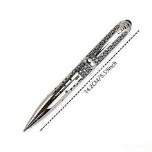 Vintage Pattern Metal Ballpoint Pen Luxury Engraved Metal Signature Pen Business Gift Pen Office School Writing Stationery - 148 - View 2