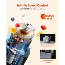 Slush Machines - 1400 W - View 2