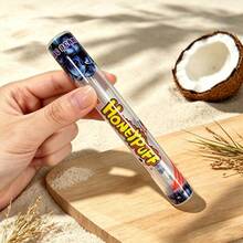 3in1, Independently Packaged Portable 110MM Length Rolling Papers, Portable Pre-Rolled Cone-Shaped Rolling Papers, Suitable For Outdoor Portable Style Rolling Papers, Perfect Gift For Smokers! - View 8