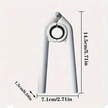 1pc Multi-Function Faucet And Sink Installation Tool, Equipped With Plastic Filter Cleaning Wrench, Designed With Round Handle For Easy Installation And Removal, Suitable For Industrial Use - Multicolor - View 2