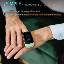 Oximeter & Accessories - View 2