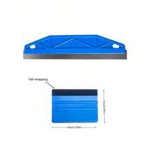 2pcs Wall Painting Tool Set, Professional Edge Painting Tools, Suitable For Car Film, Glass, Sticker Removal, Refrigerator Defrosting, Wallpaper Cutting, Wall Coating Tools, And Home Daily DIY - Multiple Styles - View 14