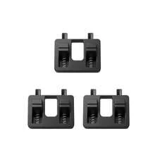 Multifunctional Adjustable Spring Welding Clamp, Dual Spring Cable Fixator, Portable Welding Clamp, DIY Electronic Welding, Professional Welding Stable Holding Quick Release Auxiliary Tool - 3 Pieces - View 2