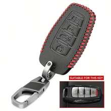 4 Button Car Key Case Cover For Great Wall Haval Jolion 2022 H6 H7 H4 H9 F5 F7 F7X F7H H2S GMW Dargo Shell Fob Accessories - one-size - View 6