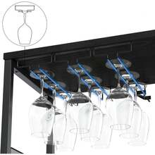 Freestanding Wine Racks & Cabinets - Black - View 6