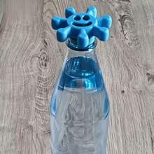 4pcs Smiling Sunflower Non-Slip Effort-Saving Bottle Opener, Easily Open Soda And Drinks, Practical Home Opening Assistant, Gift For Relatives And Friends, Gift Bag Filler - View 8
