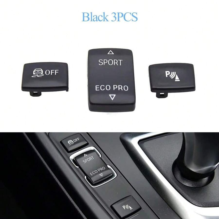 Car Stereo Installation Parts - A - View 1