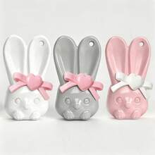 Rabbit-Shaped Durable Plastic Can Opener, Ergonomic Easy-Grip Design, Non-Slip Portable, Suitable For Camping, Picnic, BBQ, College Party, Reliable Can Opener, Home And Restaurant Use, Ideal Christmas Party Accessory - View 12
