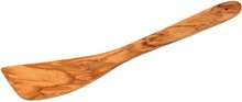 Olive Wood Spatula, 30 Cm Long, A Kitchen Spatula Made From Olive Wood That Is Gentle On Cookware And Serves As A Practical Cooking Utensil; Also Suitable As A Gift - Brown - View 7
