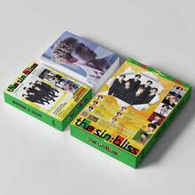 55pcs EN 8TH MINI ALBUM The Sin Bliss LOMO Cards KPOP Photo Card Album Same Style, Suitable For Decorating Photo Albums Or Room Photo Walls, Holiday Gifts, Celebrity Holographic Cards, Party Supplies, Celebrity Card Collection, Halloween And Christmas Gifts, Boxed High-Definition Celebrity Photo Cards, Collectibles, Small Gifts, Katseye Light Stick, Straykid, Photocard, K Pop, Katseye Photo Card - one-size - View 10