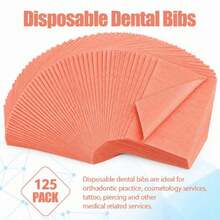 Disposable Pink/Blue Nail Table Mat, Three-Layer Waterproof Foldable Cleaning Pad, Tablecloth, Nail Napkin, Multi-Functional Beauty Tattoo Dental Cleaning Cloth, Waterproof Tablecloth, Nail Tools - Multicolor - View 16
