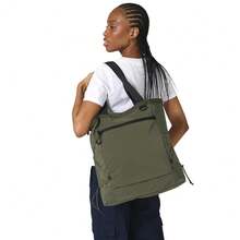 Quadra UrbanShift 15L Tote Bag - Olive - View 2