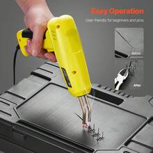 Welding Torches - Yellow - View 5