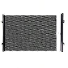 Hàng rào thú cưng thu gọn, rào chắn chống mèo thoát, cổng ngăn chống nhảy, rào chắn lối ra vào cho mèo, sử dụng đa năng cho phòng khách, phòng ngủ, phòng tắm, ban công - màu đen - Xem 9