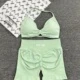 Pistachio Green