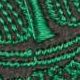 Black/Green