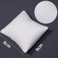 1pc Velvet Pillow Display Stand For Jewelry Display And Storage - Pillow - View 12