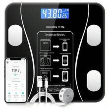 Body Fat Monitors - Black - View 11