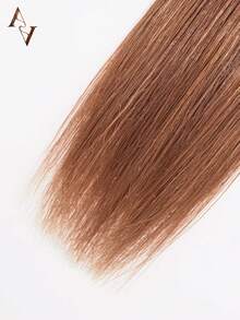 ARABELLA 1 Bundle 10A Honey Blonde Highlight Silky Straight Brazilian Human Hair Bundles 100% Unprocessed Virgin Human Hair Weave Extensions Thick & Soft Bundles - S4/27 - View 5