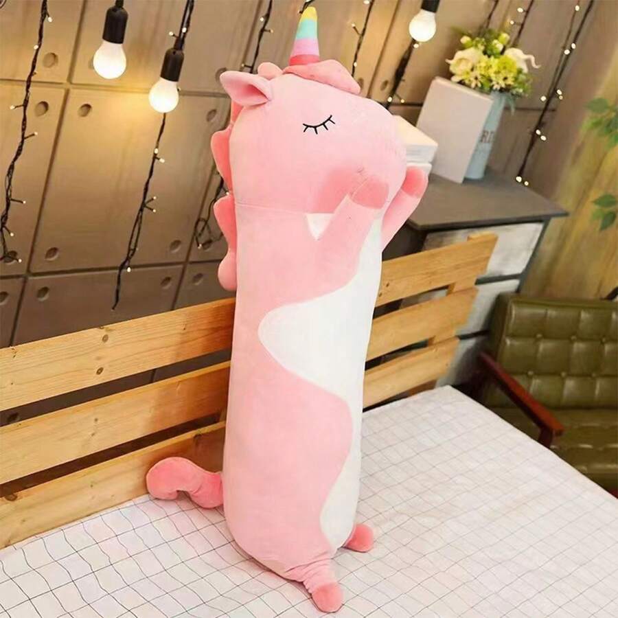 Kids Play Animal Figures - Pink - View 1