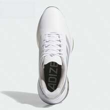 Adidas New ADIZERO EVO SL Racing Marathon Men's Running Shoes - White/Gray - View 5