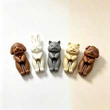Bag Sealing Clips, Animal Shaped Keep Your Coffee, Cereal, Candy And Snack Bags Tightly Sealed, Kitchen Gadget, Kitchen Gift, Surprise Gift For Friends And Parents - View 10