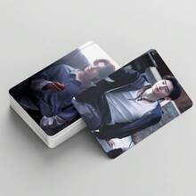 55pcs EN 8TH MINI ALBUM The Sin Bliss LOMO Cards KPOP Photo Card Album Same Style, Suitable For Decorating Photo Albums Or Room Photo Walls, Holiday Gifts, Celebrity Holographic Cards, Party Supplies, Celebrity Card Collection, Halloween And Christmas Gifts, Boxed High-Definition Celebrity Photo Cards, Collectibles, Small Gifts, Katseye Light Stick, Straykid, Photocard, K Pop, Katseye Photo Card - one-size - View 5