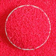 1000pcs+ Pink Series 2.6mm Fuse Beads Refill, Individually Packaged, DIY Pendant Keychain, Jewelry Making Craft Supplies, Graduation Season Back To School, Christmas, Party Birthday Gift, Multi-Color 2.6mm Fuse Beads Bulk Refill Kit - 2.6mm Puzzle Beads - View 22