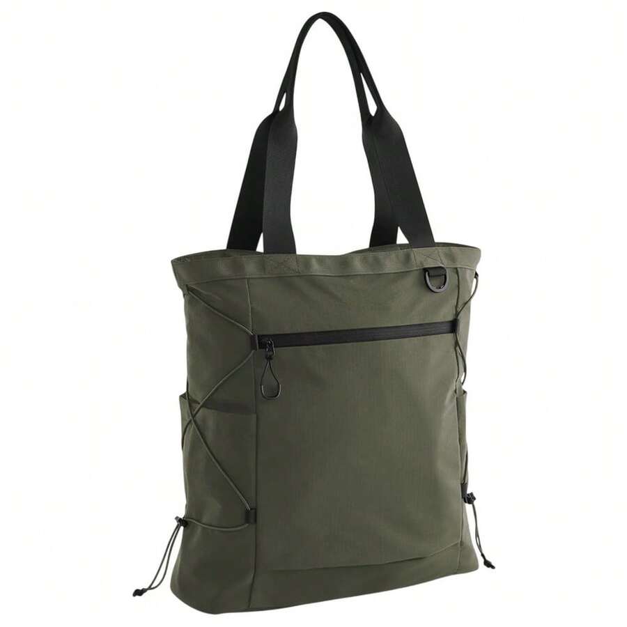 Quadra UrbanShift 15L Tote Bag - Olive - View 1