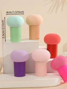 Sponge Dotting Tool, Multiple Colors, Gourd-Shaped Handle, Suitable For Handmade Crafts, Dry And Wet Use - Ink Dotting Tool For Scrapbooking, Card Making And Mixed Media Art - A - View 4